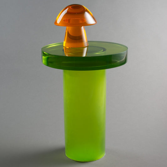 MESA COGUMELO COLORE - VERDE