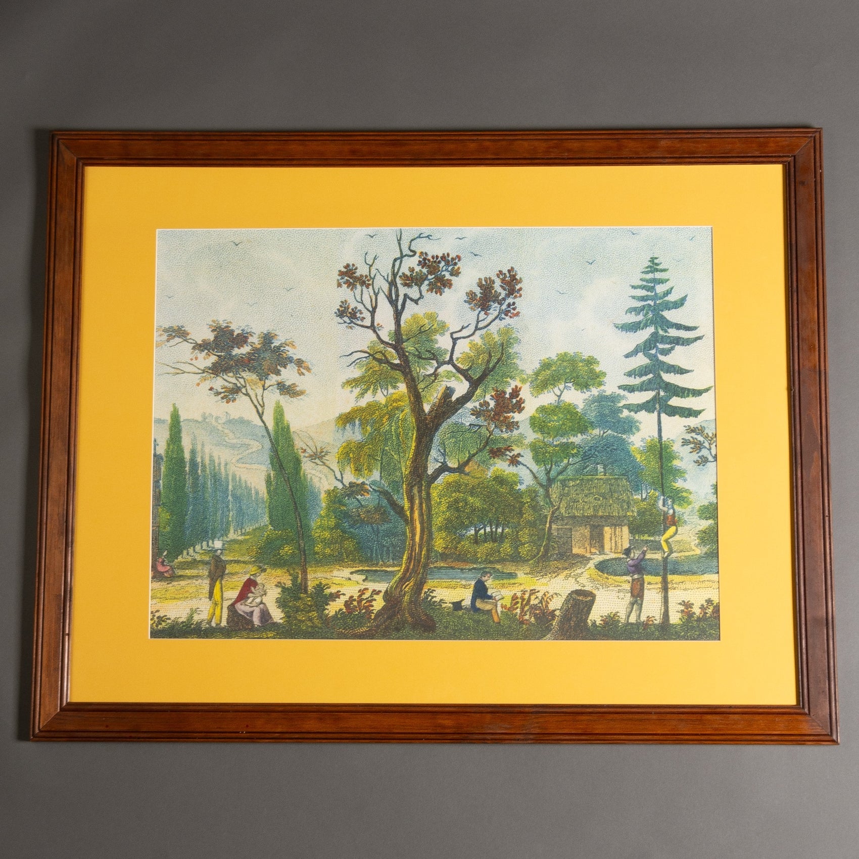 QUADRO JOHN DERIAN VINTAGE