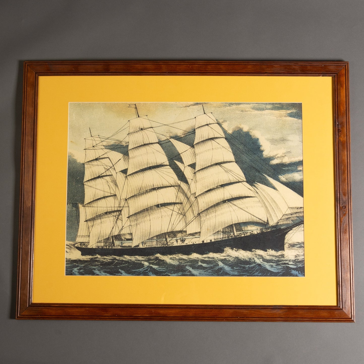 QUADRO JOHN DERIAN VINTAGE