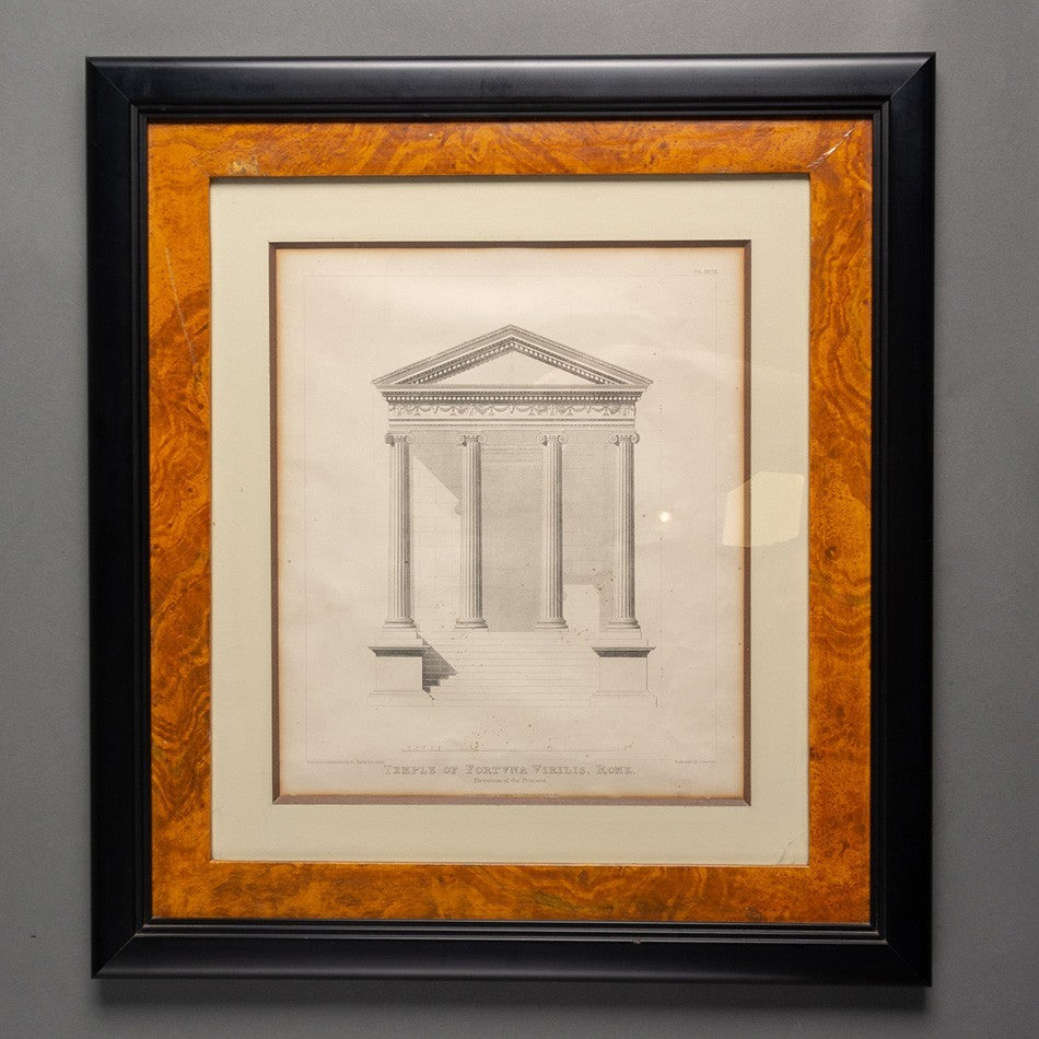 QUADRO GRAVURA