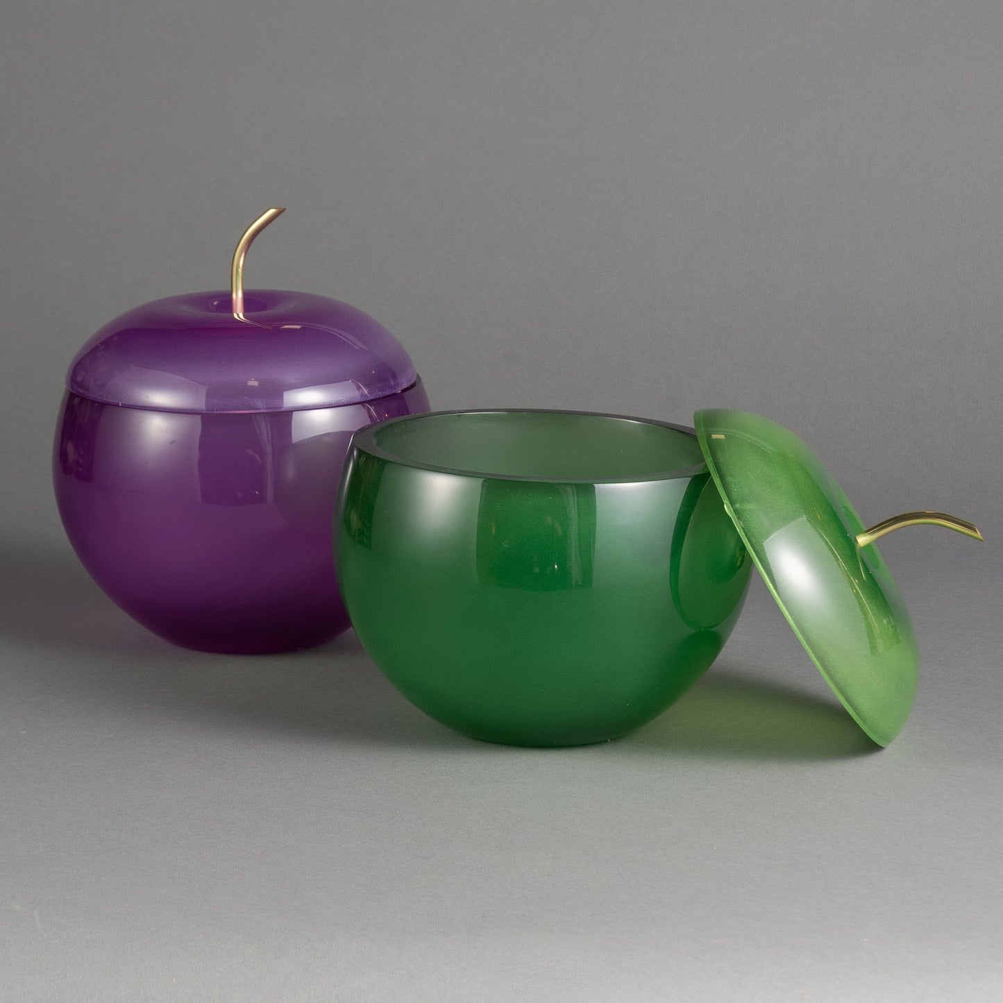 POTE MAÇÃ VERDE COLORE