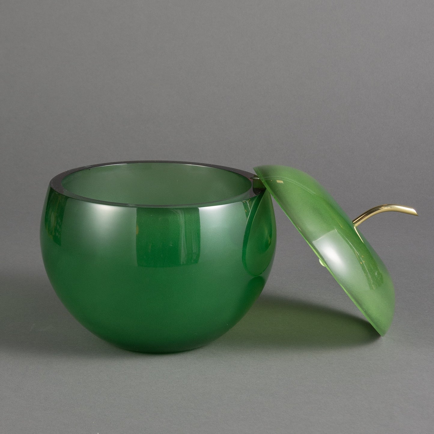 POTE MAÇÃ VERDE COLORE