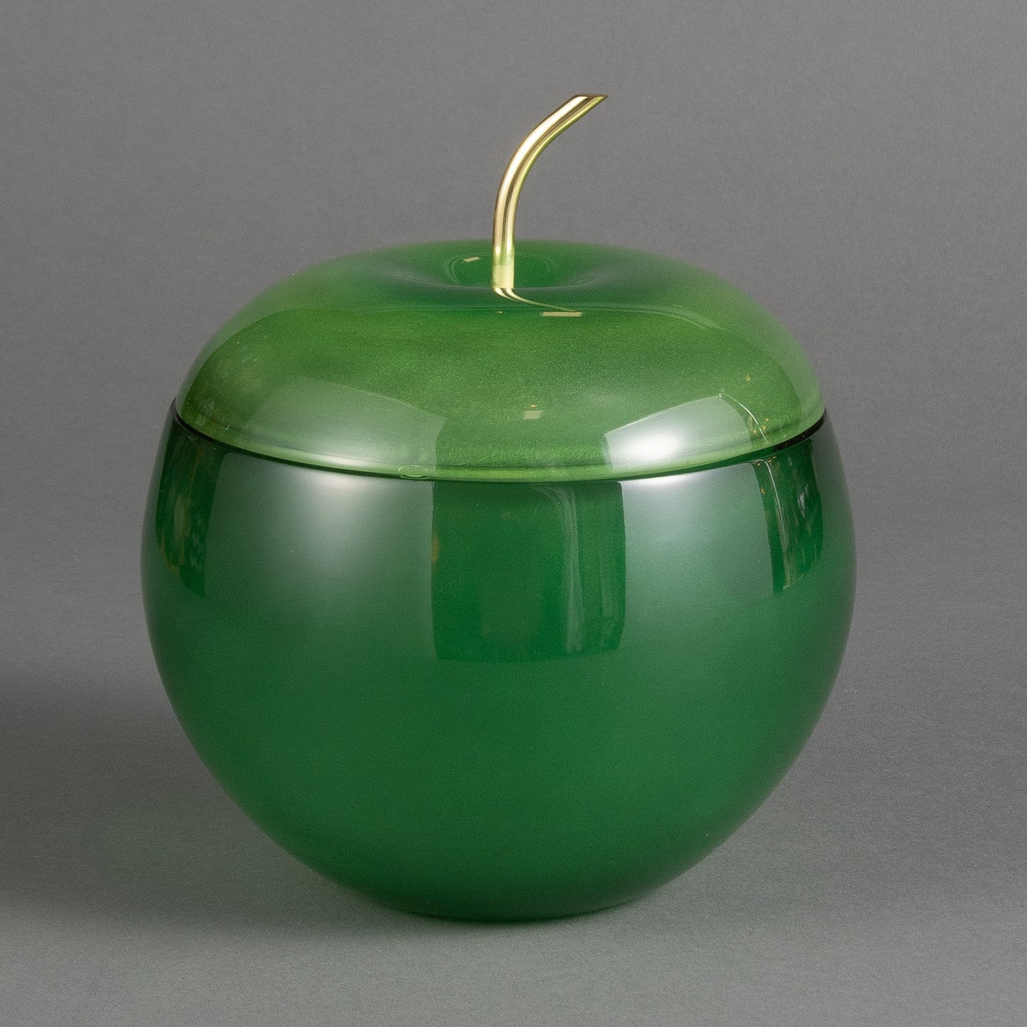 POTE MAÇÃ VERDE COLORE