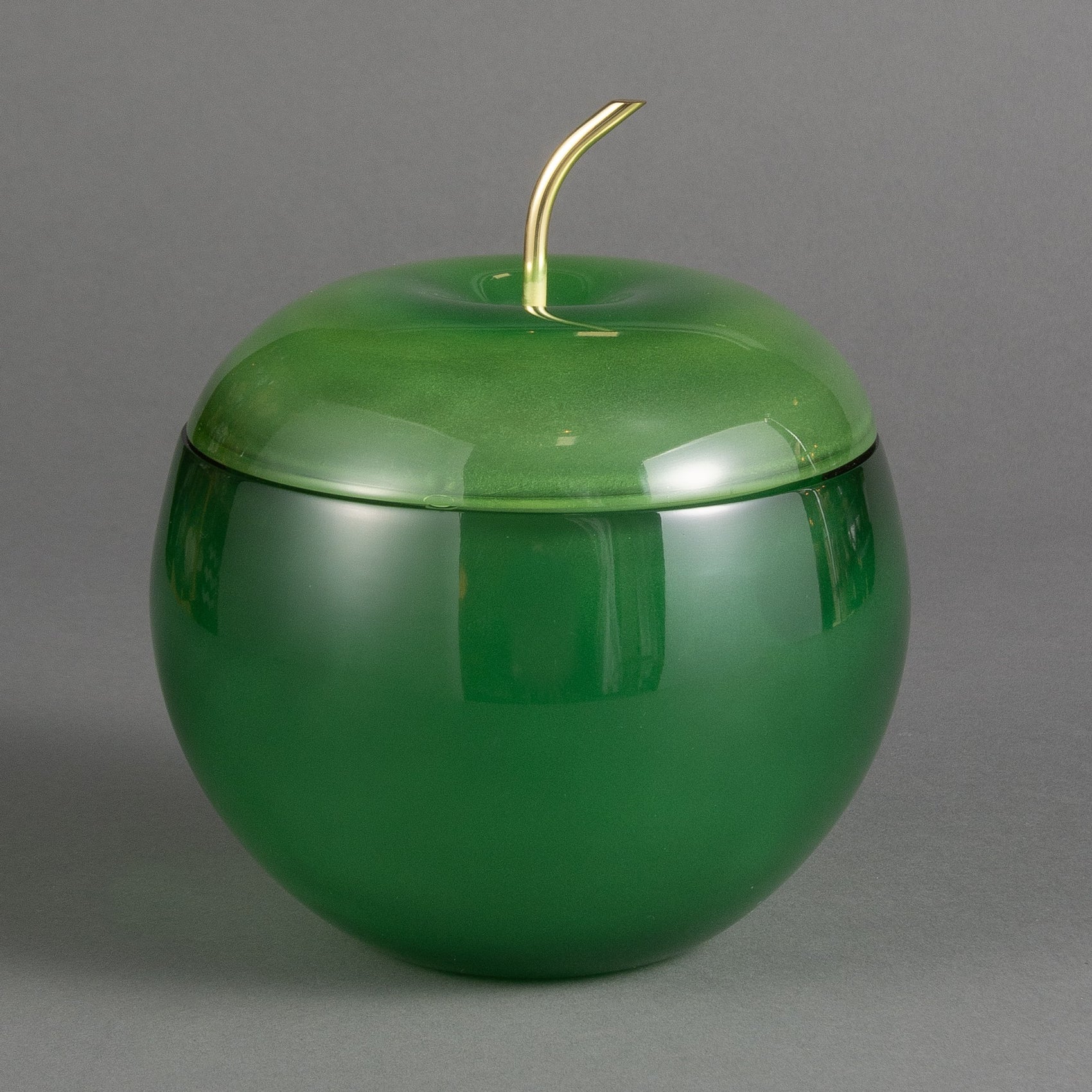 POTE MAÇÃ VERDE COLORE