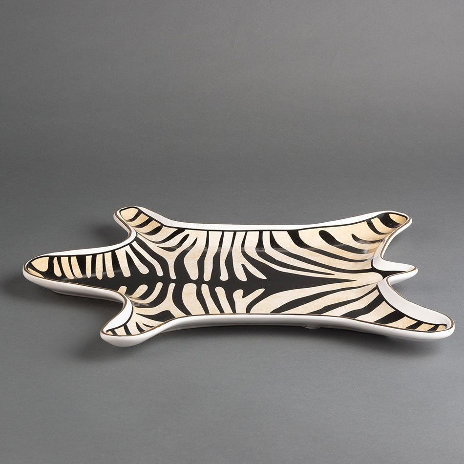 BANDEJA  ZEBRA