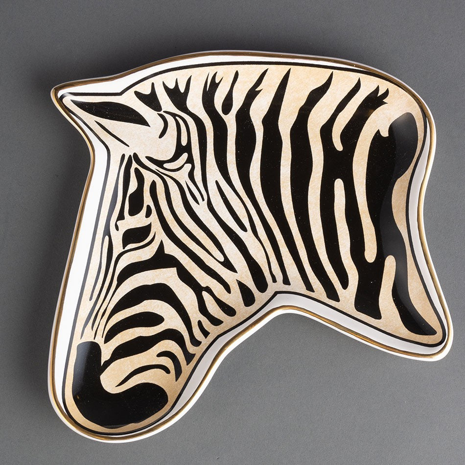 PRATO TESTA ZEBRA
