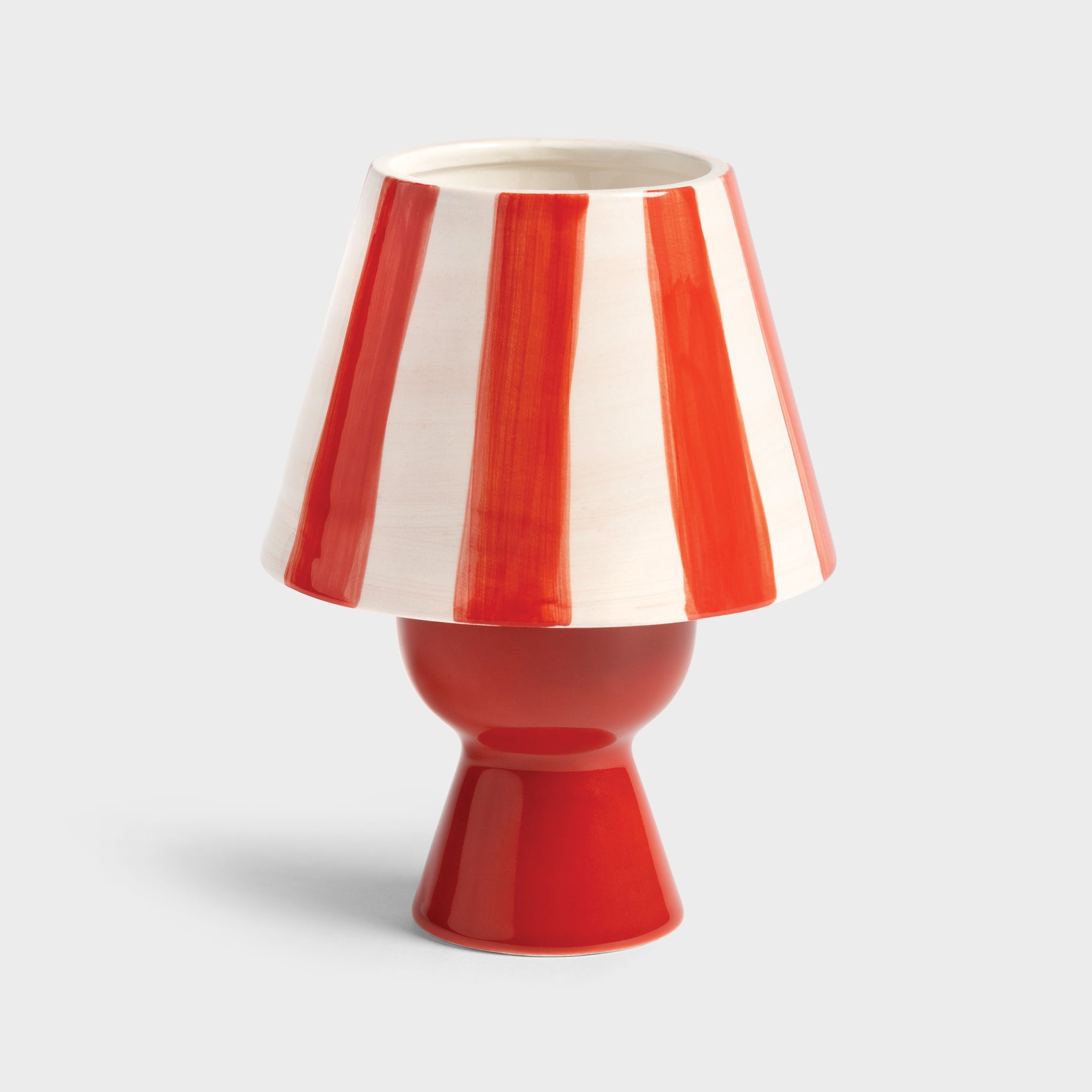 CASTIÇAL TEALIGHT ROSSO