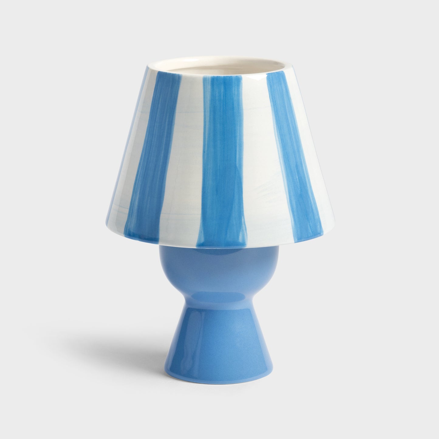 CASTIÇAL TEALIGHT BLU