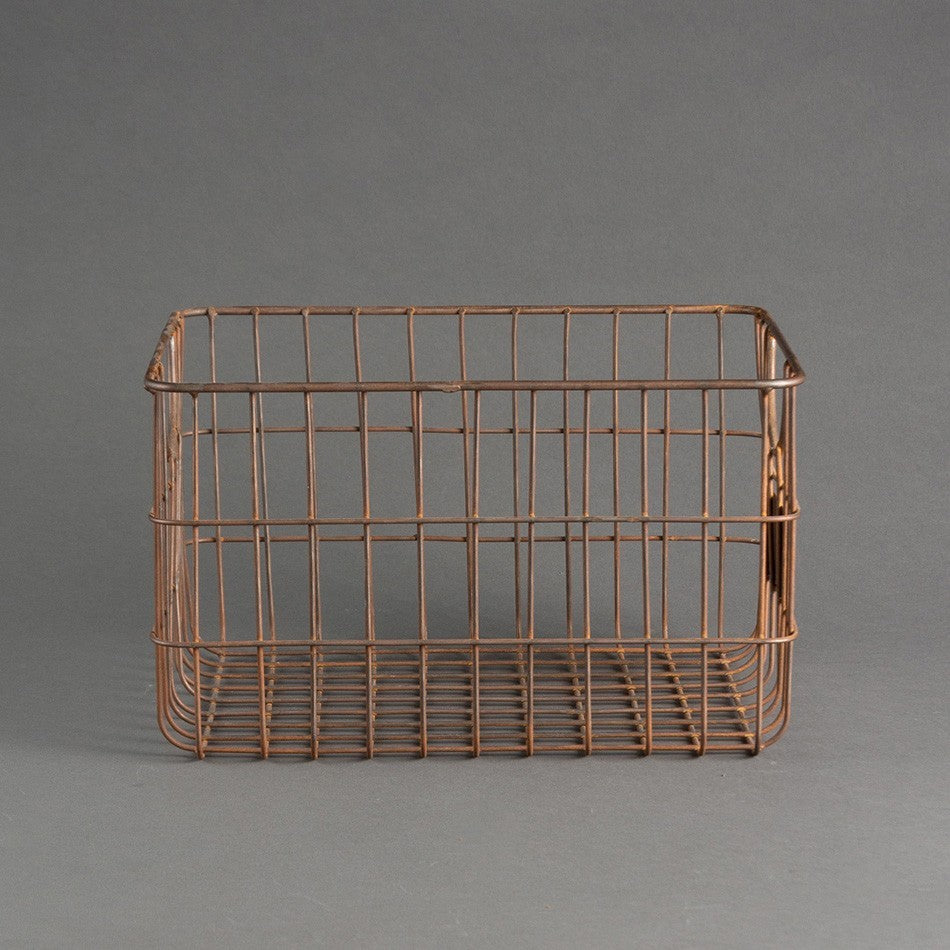 CESTO METAL P