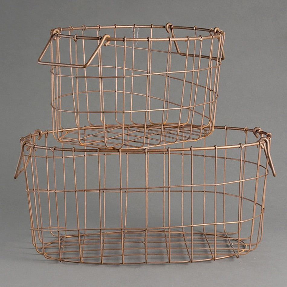 CESTO OVAL M