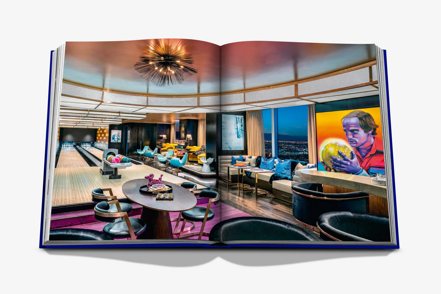 LIVRO TRAVEL SERIES: LAS VEGAS MAGIC