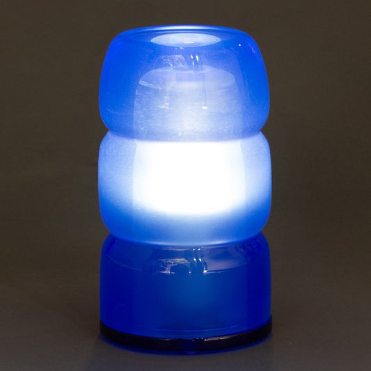 ABAJUR GOMOS AZUL
