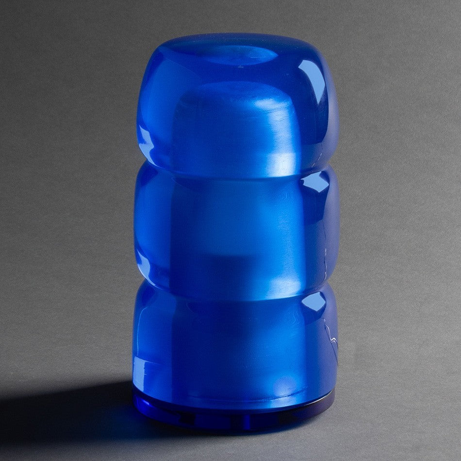 ABAJUR GOMOS AZUL