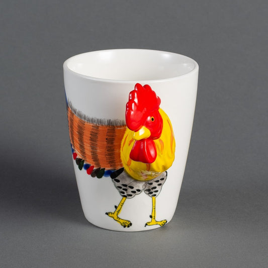 CANECA GALO