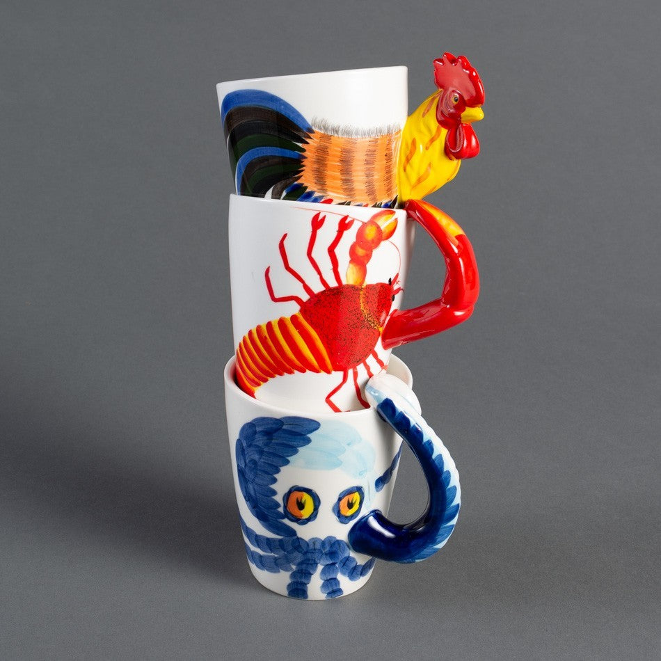 CANECA GALO