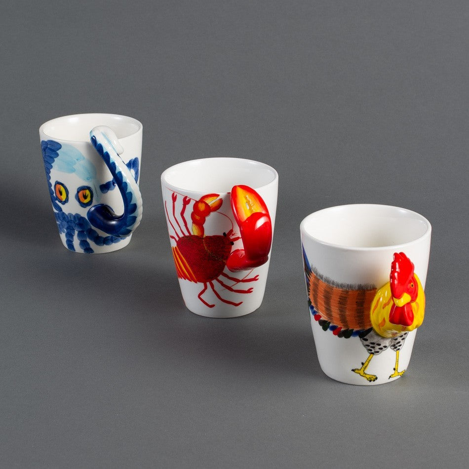 CANECA GALO
