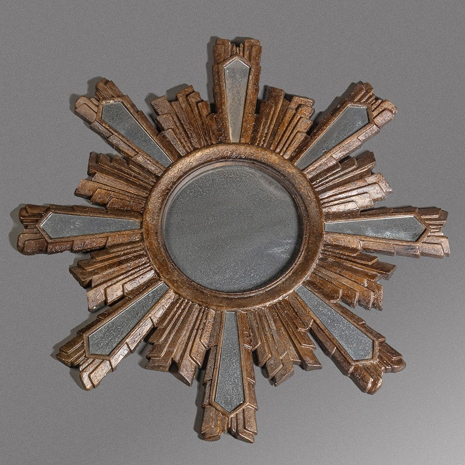 ESPELHO DECORATIVO SOL