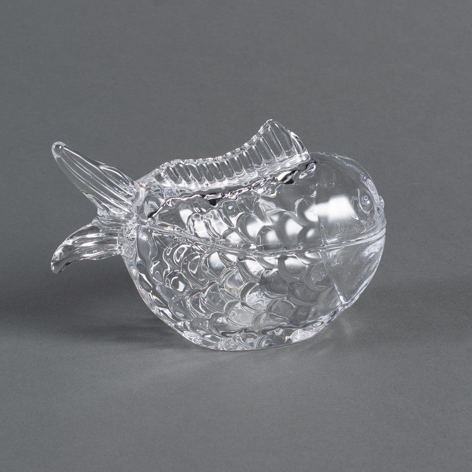 POTE PESCE BOCCA CHIUSA