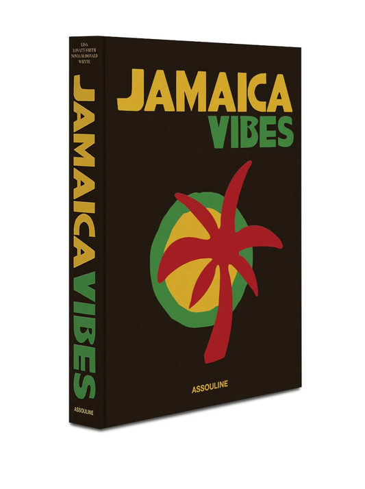 LIVRO TRAVEL SERIES: JAMAICA VIBES