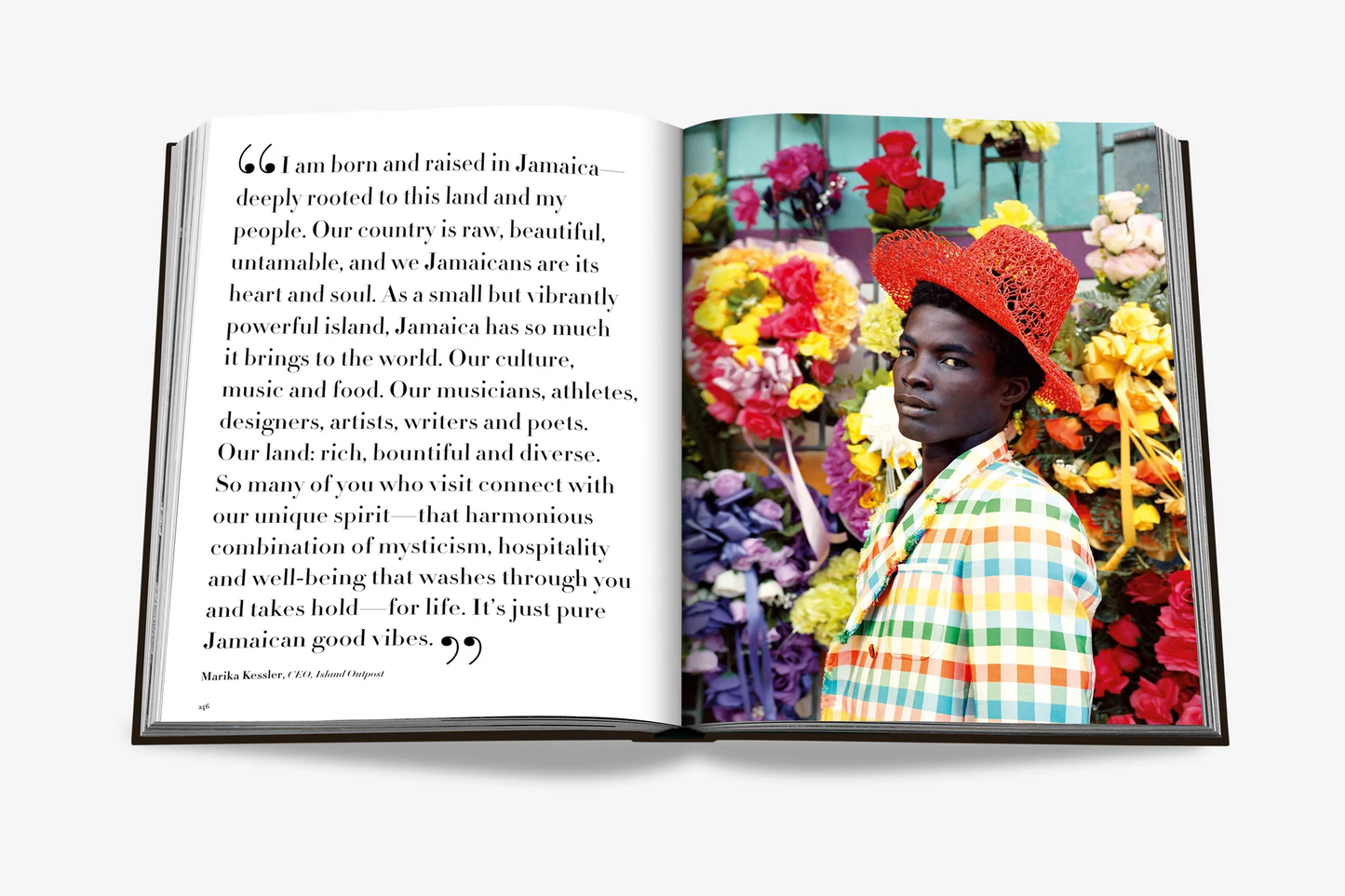 LIVRO TRAVEL SERIES: JAMAICA VIBES