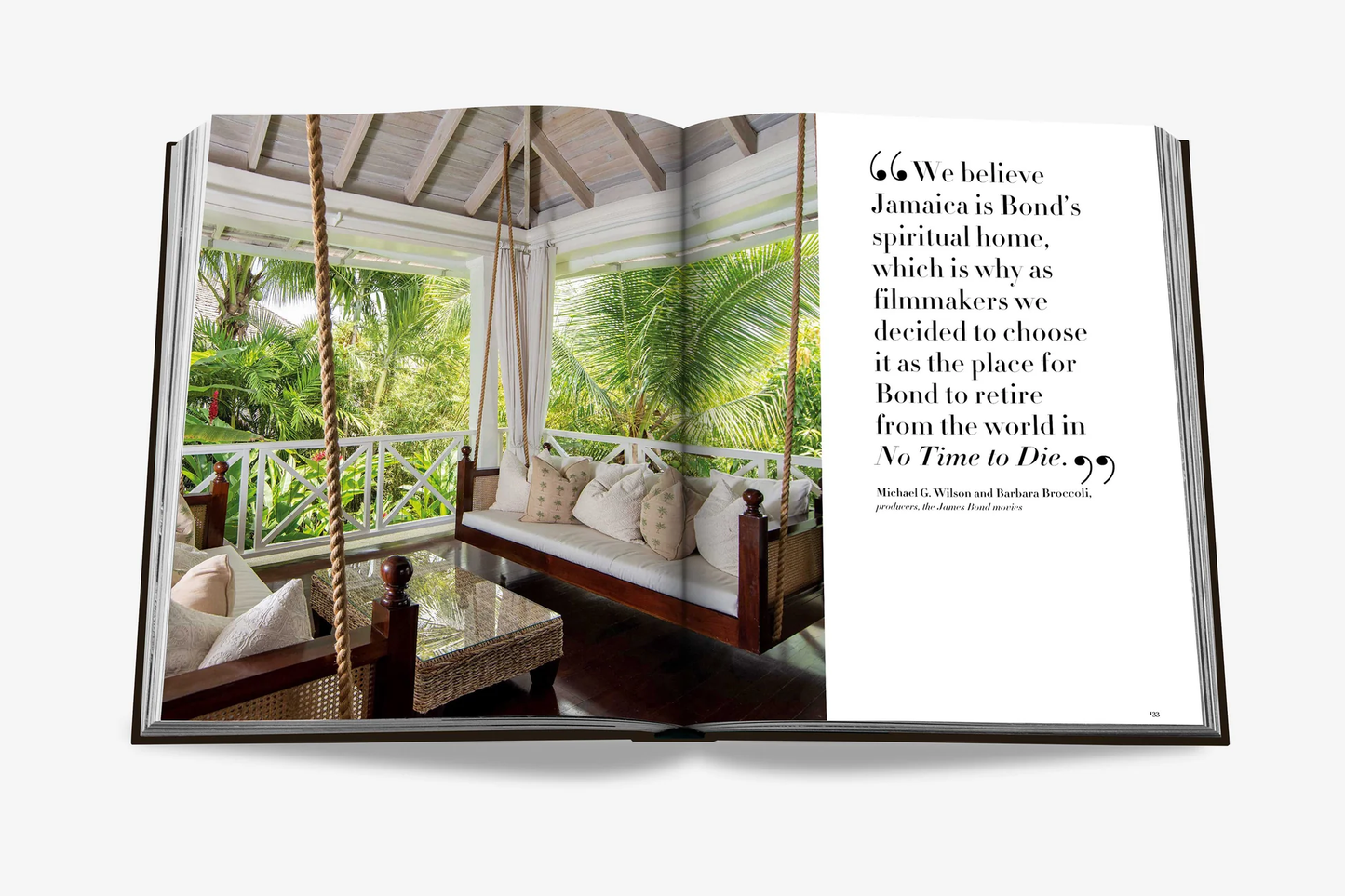 LIVRO TRAVEL SERIES: JAMAICA VIBES