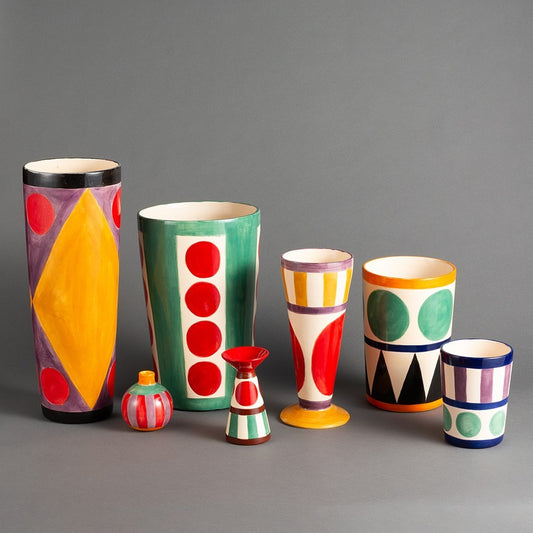 VASO BALADIN TULIPA