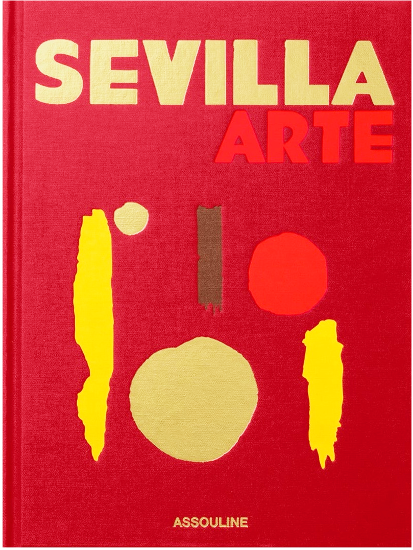 LIVRO TRAVEL SERIES: SEVILLA ARTE