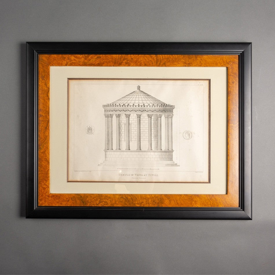 QUADRO GRAVURA