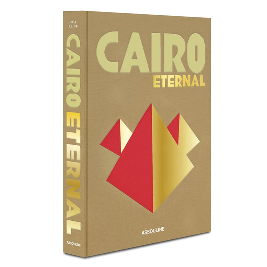 LIVRO TRAVEL SERIES: CAIRO ETERNAL