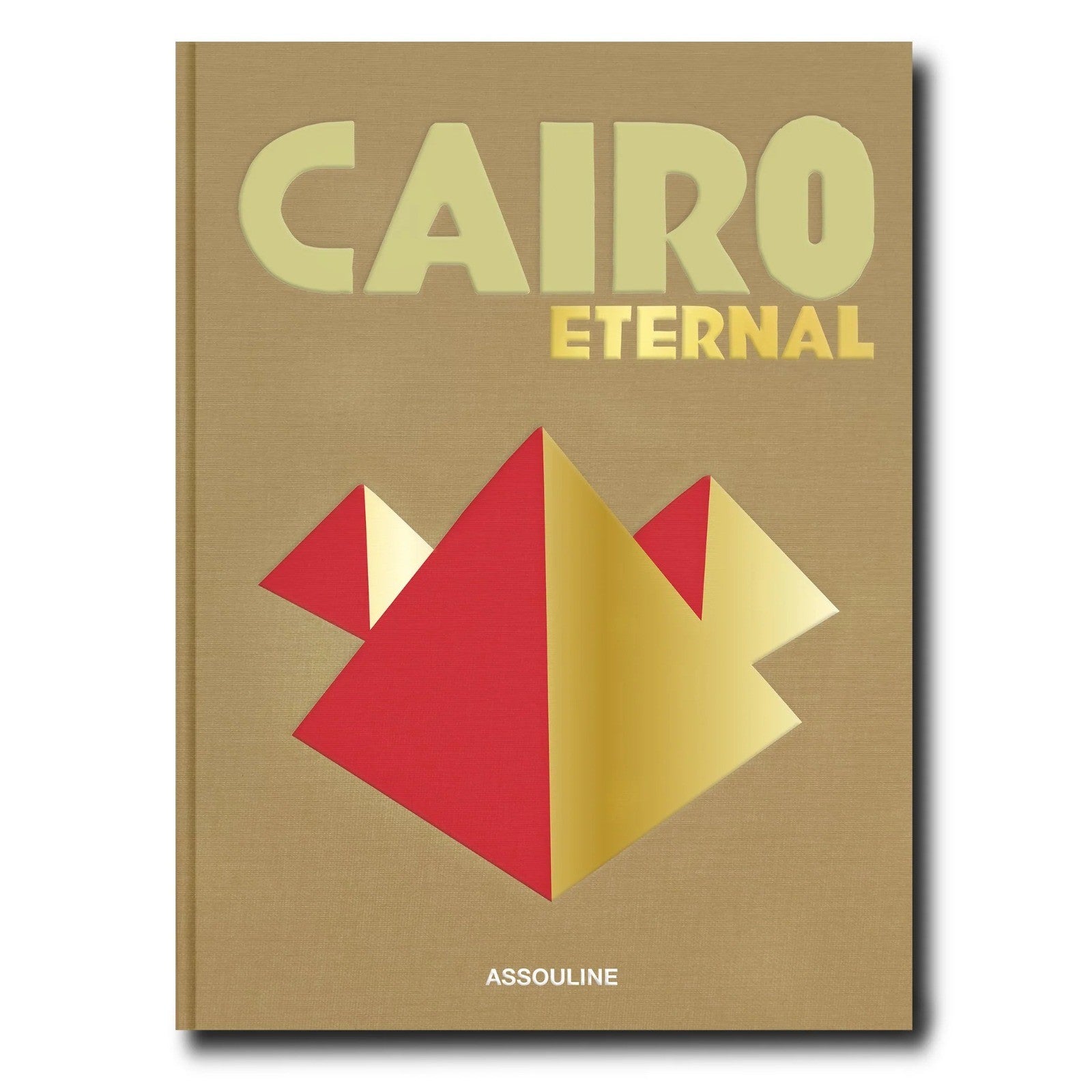LIVRO TRAVEL SERIES: CAIRO ETERNAL