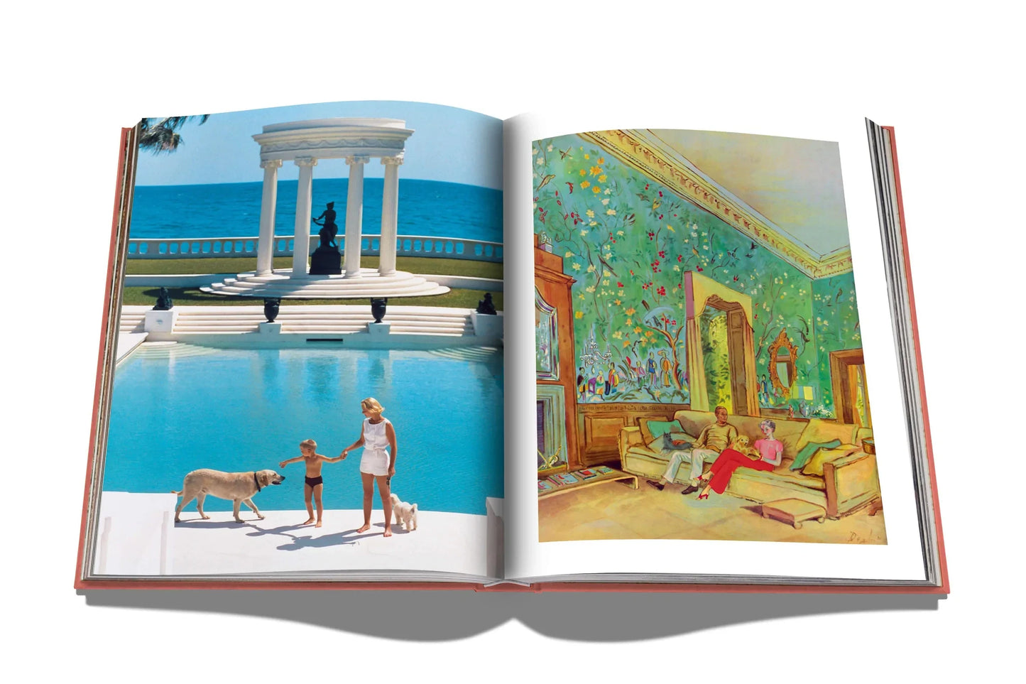 LIVRO TRAVEL SERIES: PALM BEACH