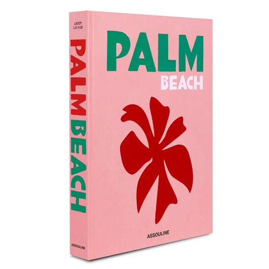 LIVRO TRAVEL SERIES: PALM BEACH