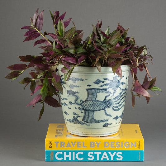 CACHEPOT CHINÊS LIUZHOU