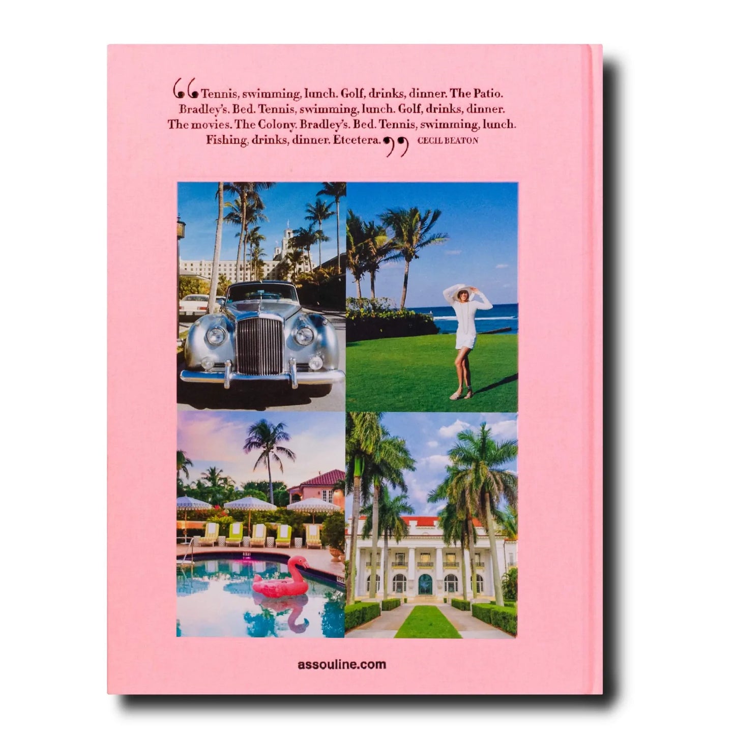LIVRO TRAVEL SERIES: PALM BEACH