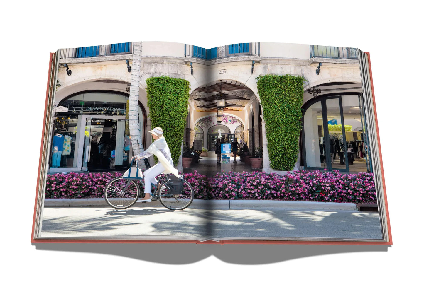 LIVRO TRAVEL SERIES: PALM BEACH