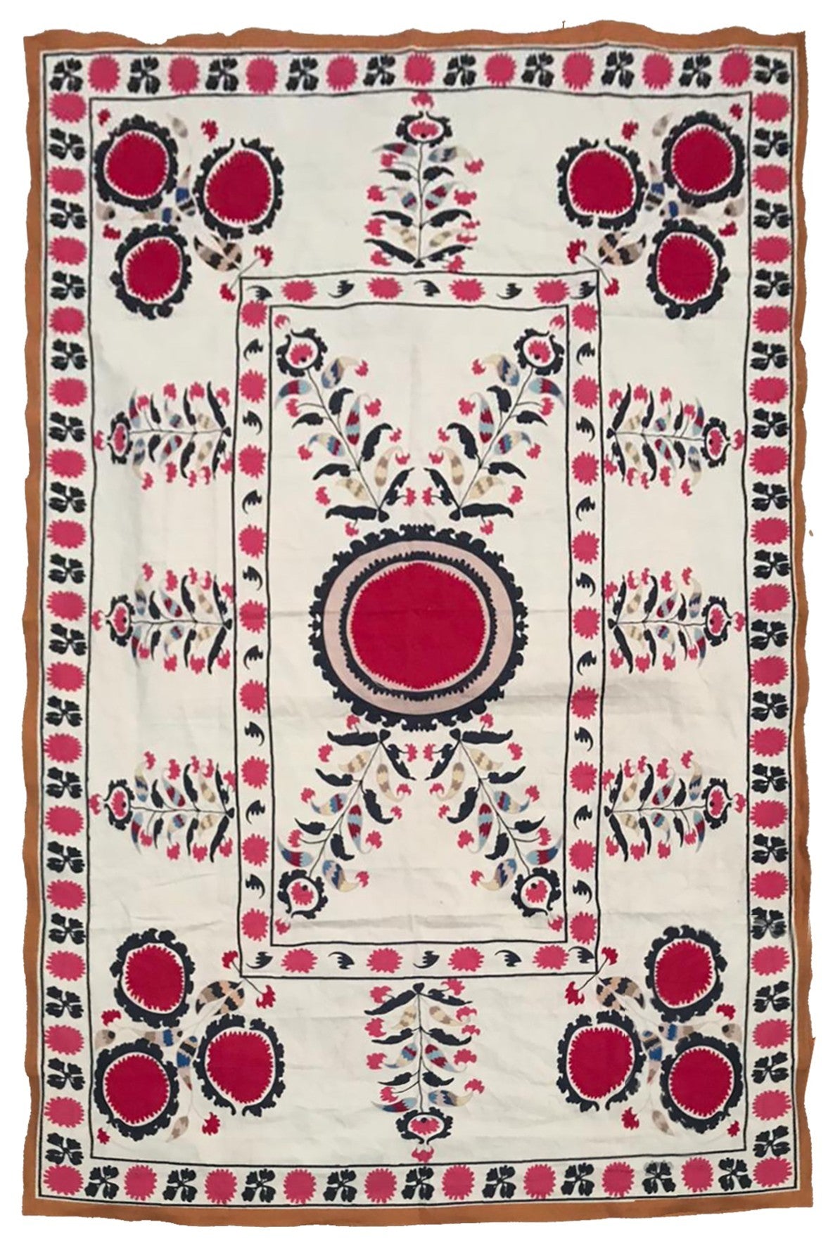 COLCHA ESTAMPA SUZANI 2,50X1,50