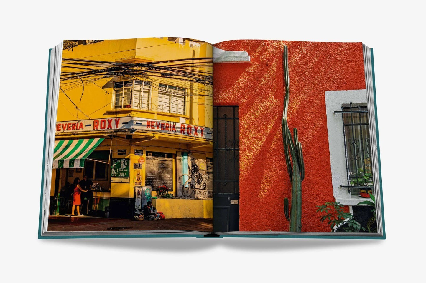 LIVRO TRAVEL SERIES: MEXICO CITY