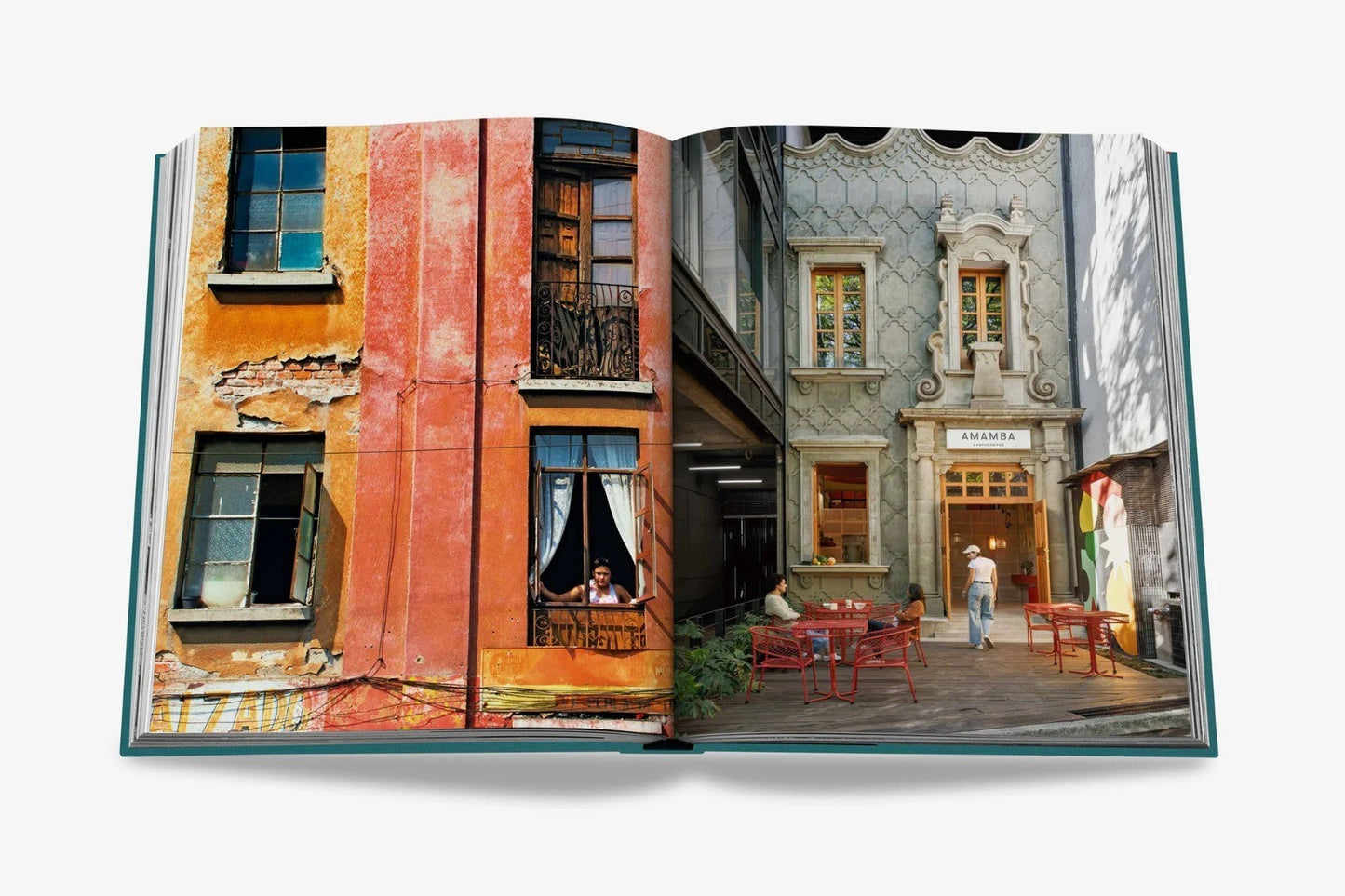 LIVRO TRAVEL SERIES: MEXICO CITY