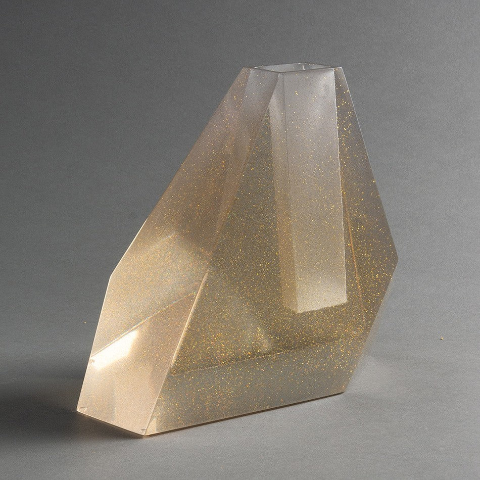 VASO LAP GLITTER BY FRANCISCO RONCA
