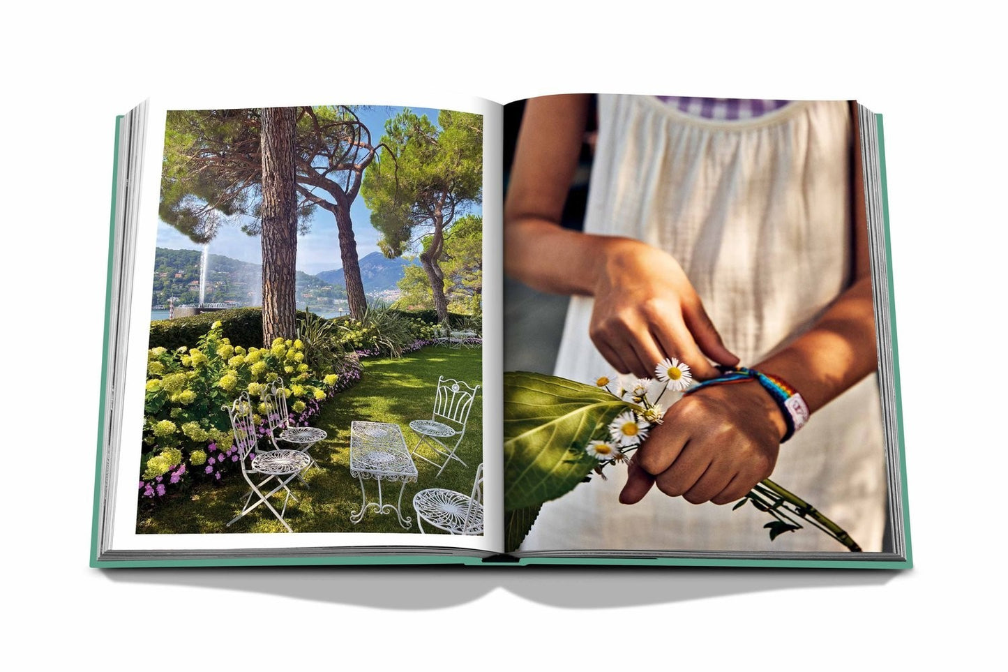 LIVRO TRAVEL SERIES: LAKE COMO IDYLL