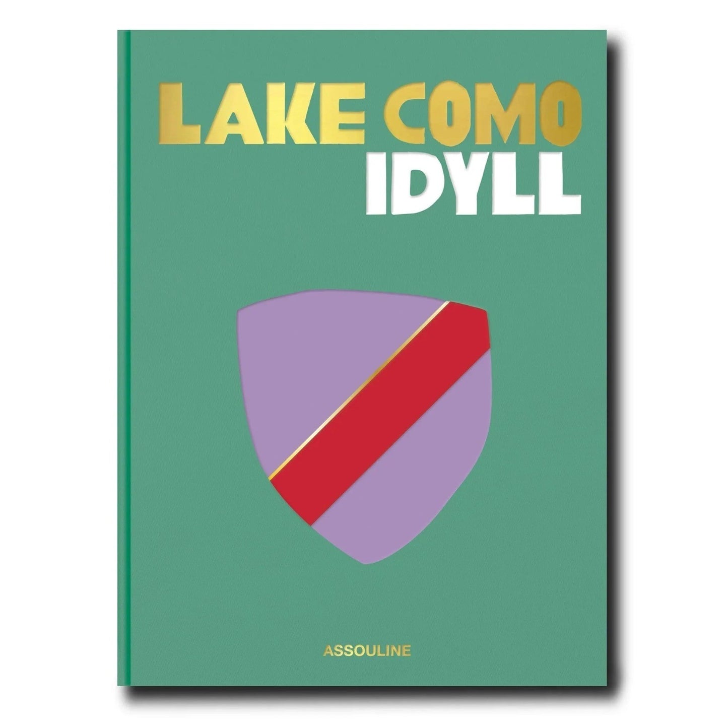 LIVRO TRAVEL SERIES: LAKE COMO IDYLL