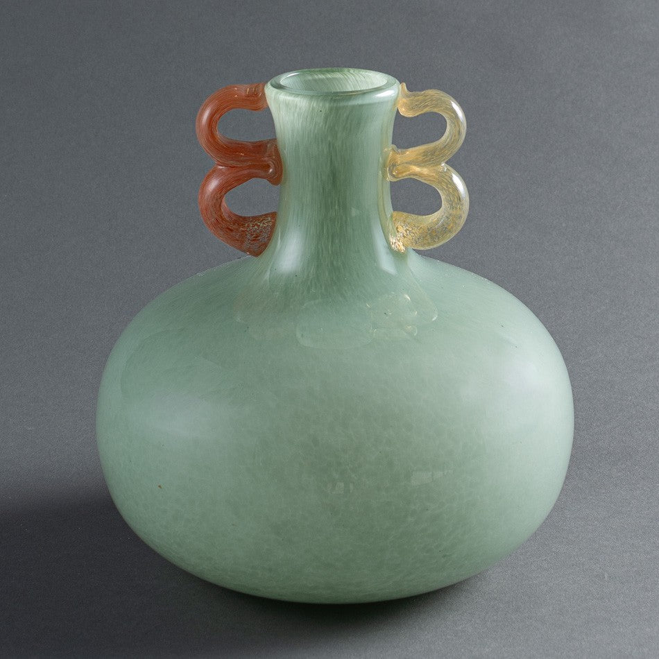 VASO VETRO BEIGE