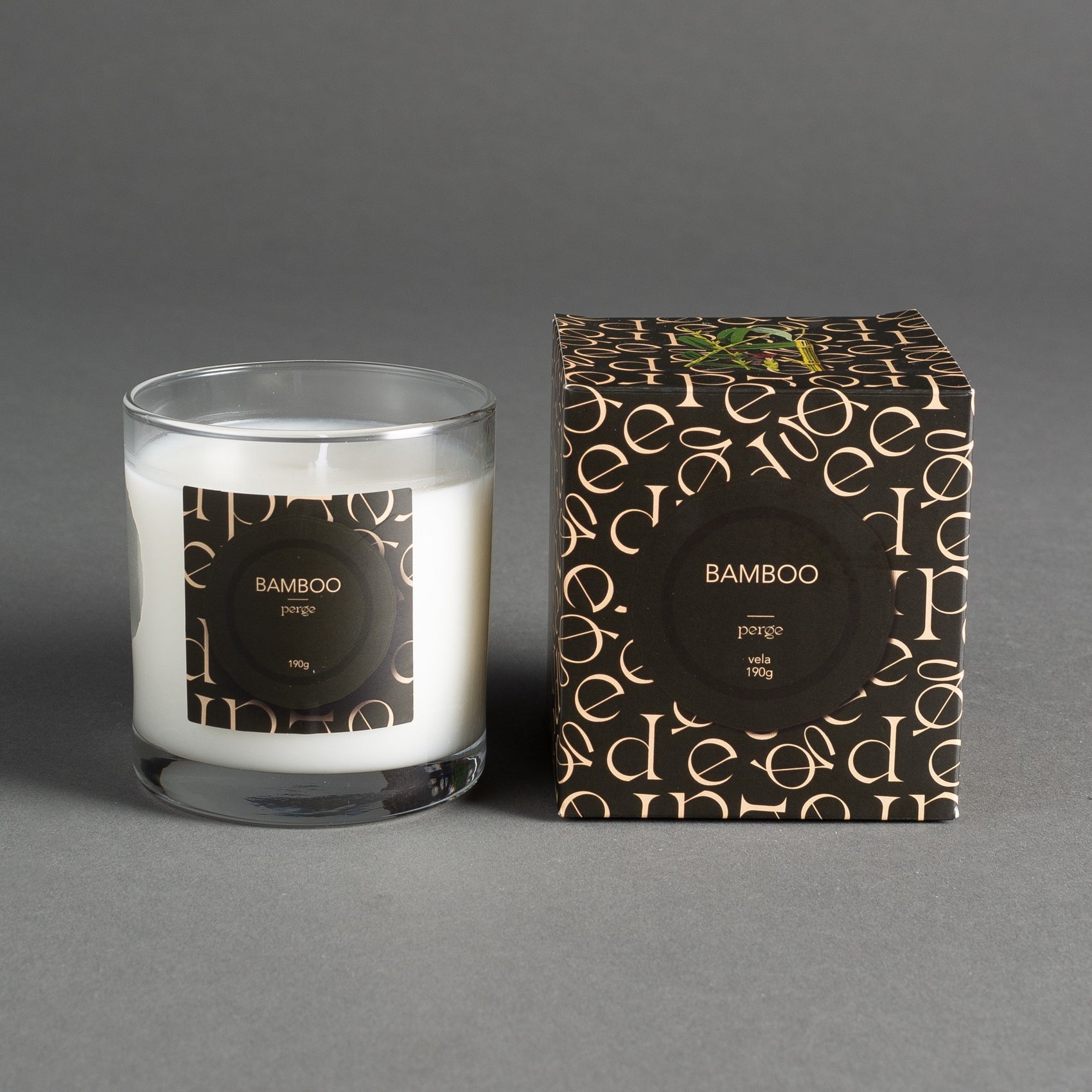 VELA PERGE - BAMBOO