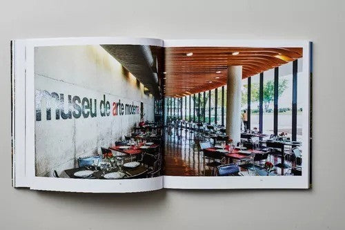 LIVRO MAM - MUSEU DE ARTE MODERNA DE SÃO PAULO