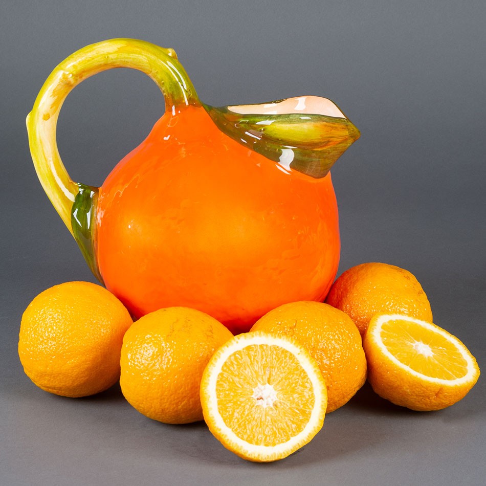 JARRA ITALIANA LARANJA