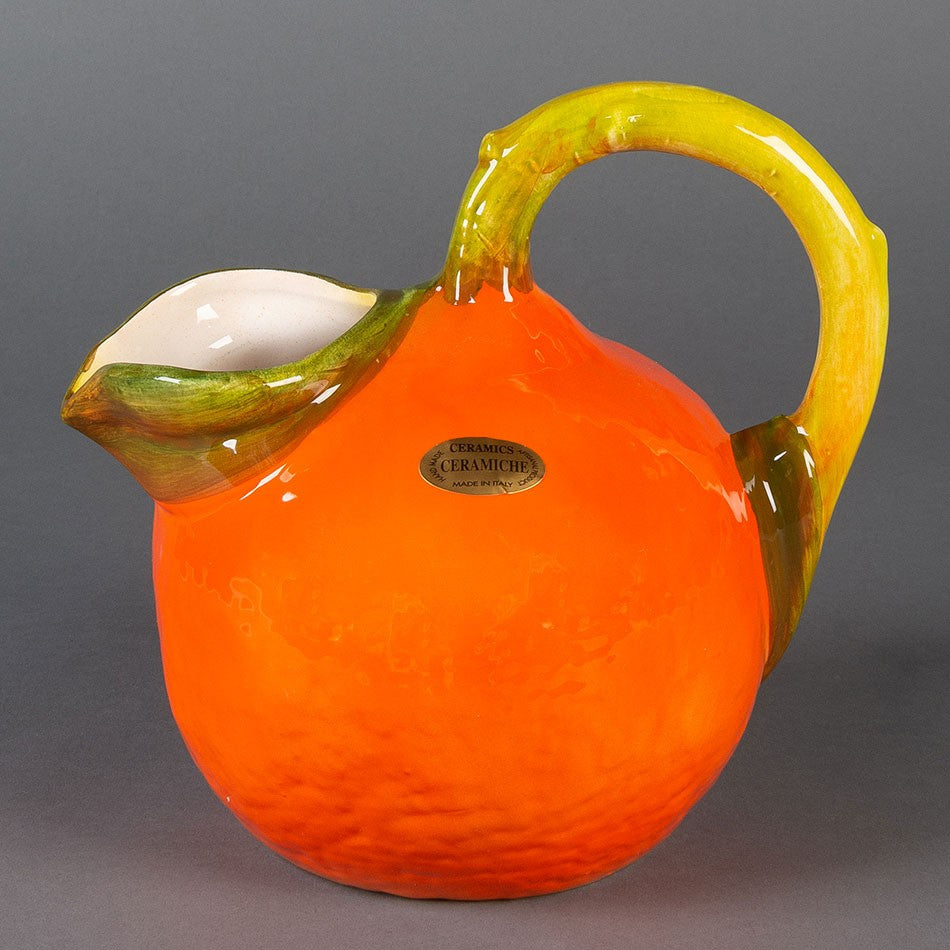 JARRA ITALIANA LARANJA