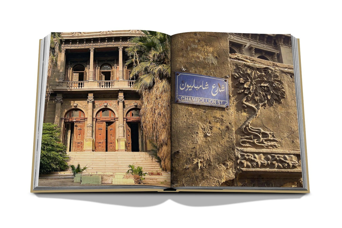 LIVRO TRAVEL SERIES: CAIRO ETERNAL
