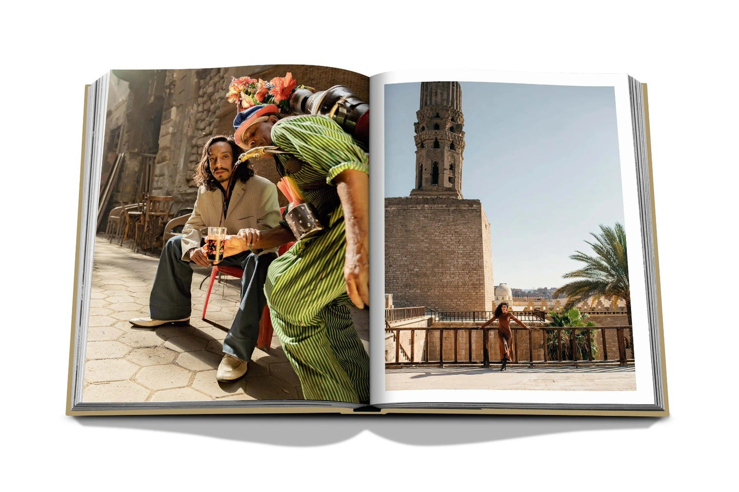 LIVRO TRAVEL SERIES: CAIRO ETERNAL