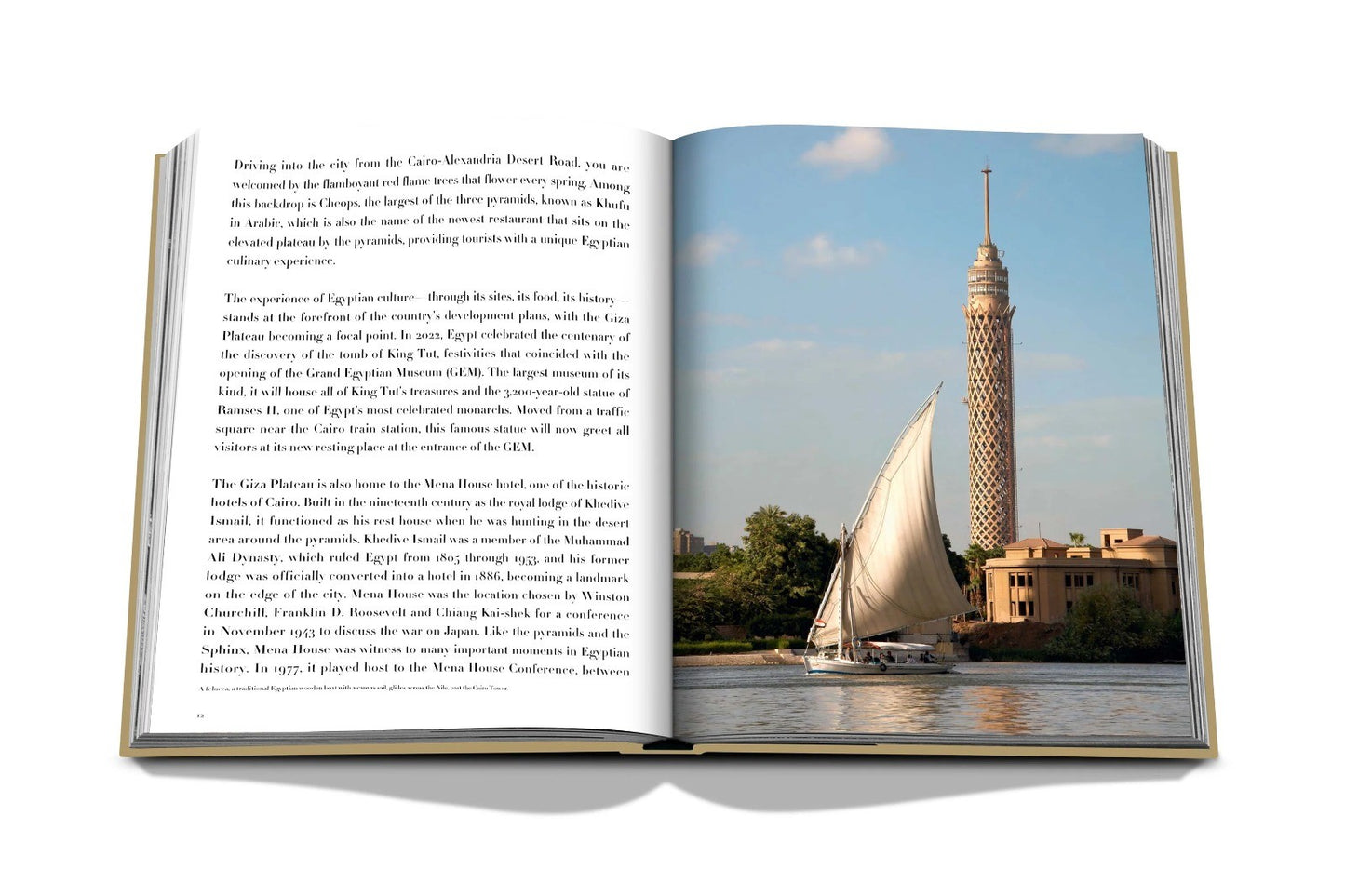LIVRO TRAVEL SERIES: CAIRO ETERNAL