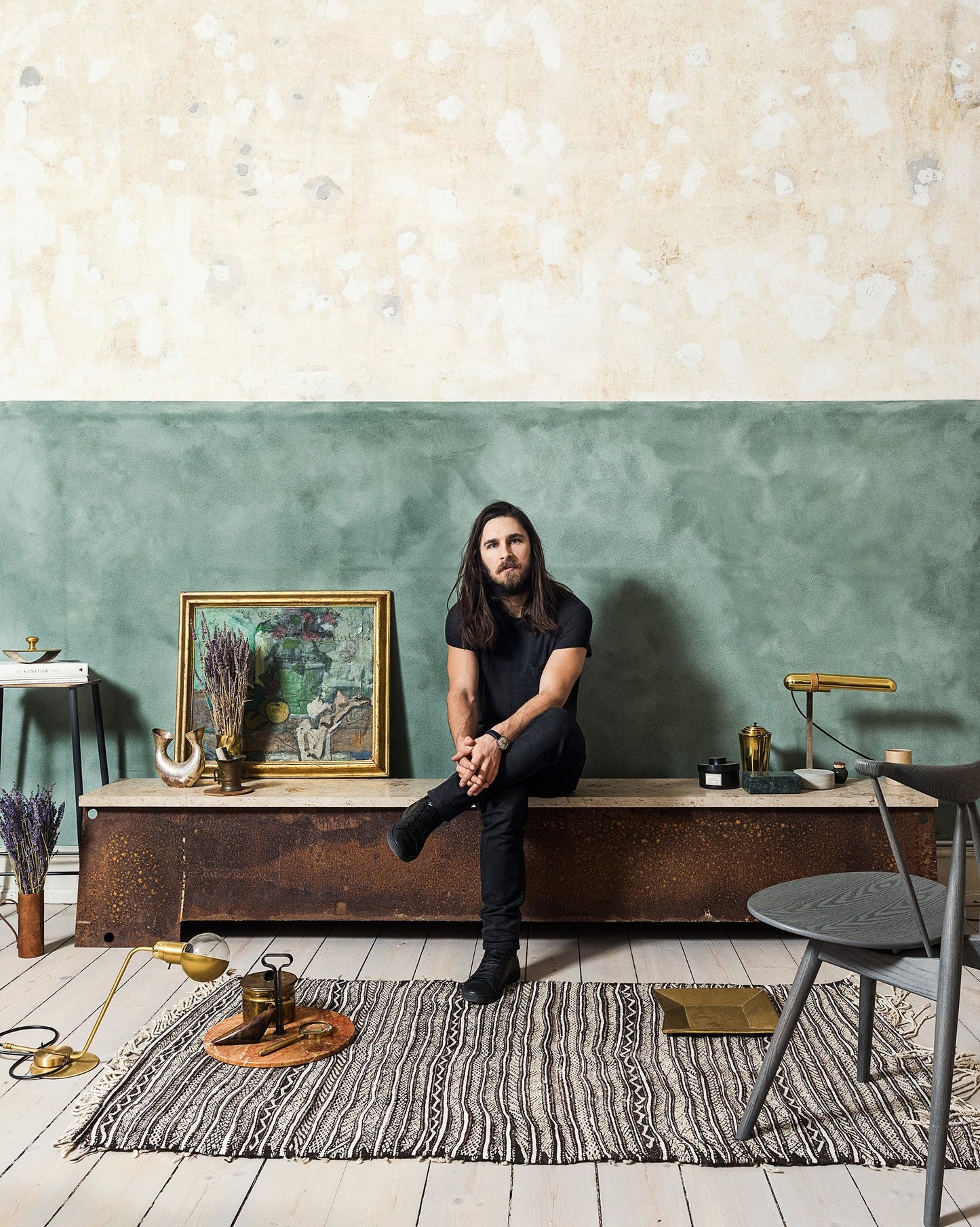 LIVRO NOTHERN COMFORT - THE NORDIC ART OF CREATIVE LIVING